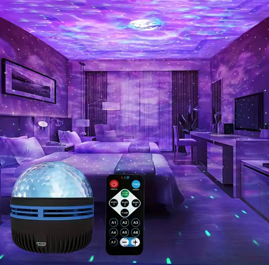 led verlichting sterrenhemel