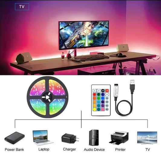 10 meter led strip verlichting