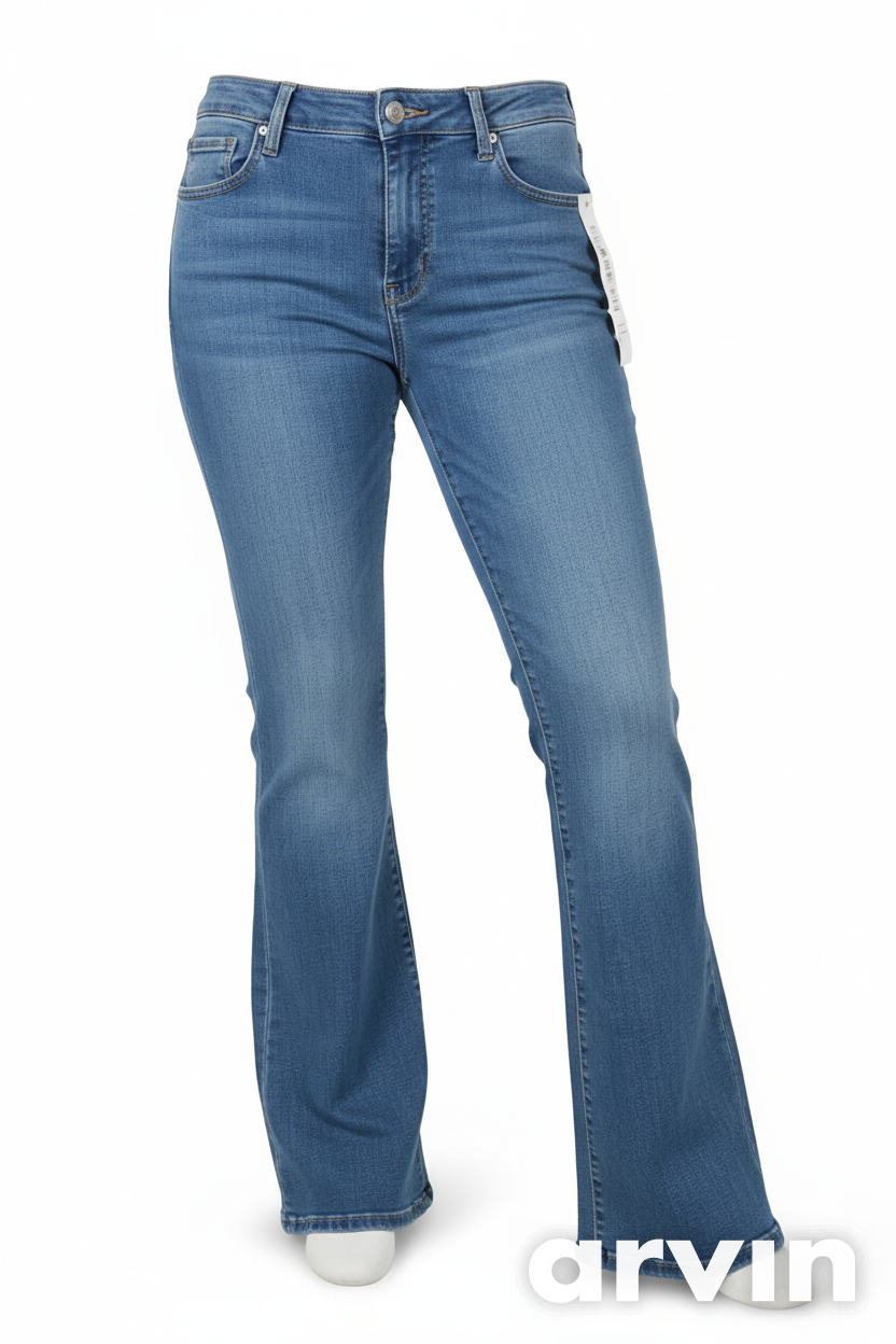 BS Flair jeans / stretch