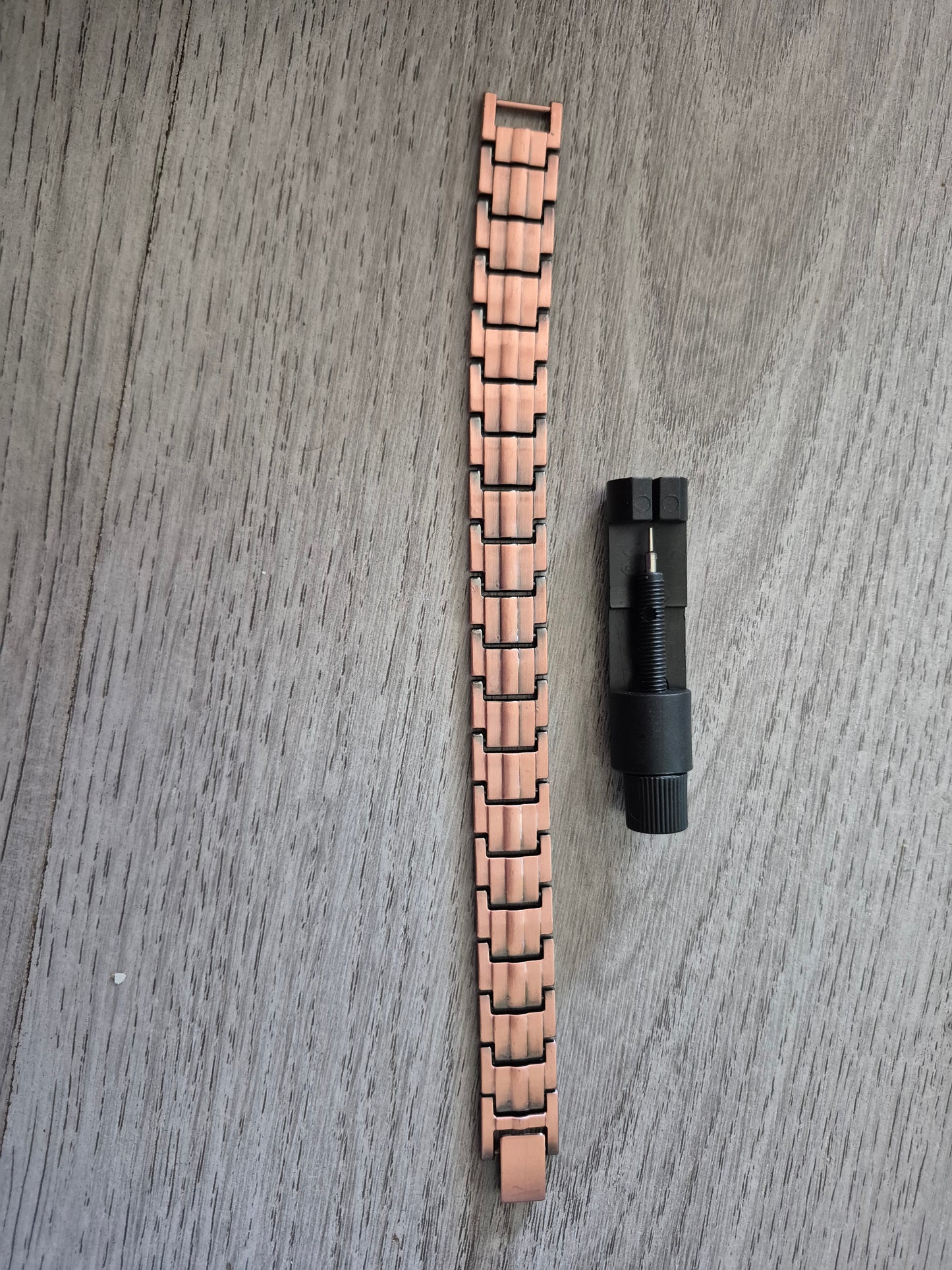 Stijlvolle armband met magneetjes